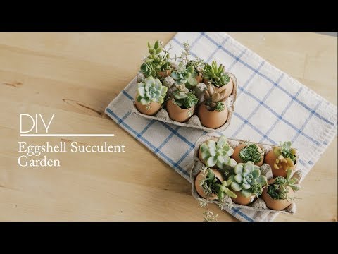 18 Craft Ideas With Egg Shells - Working the Flame