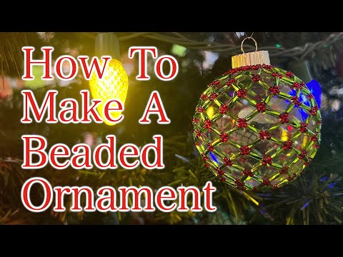 28 DIY Project Ideas With Glass Beads (Home & Fashion) - Working the Flame