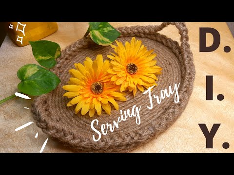 20 Craft Ideas With Jute Rope - Working the Flame