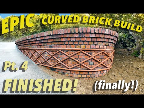 28 DIY Projects With Bricks - Working the Flame