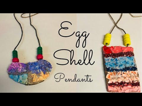 18 Craft Ideas With Egg Shells - Working the Flame