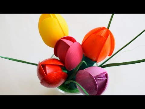 20 Craft Ideas With Disposable Items - Working the Flame