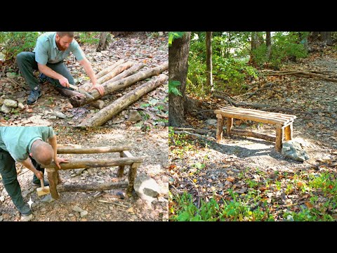20 DIY Projects With Tree Branches - Working the Flame