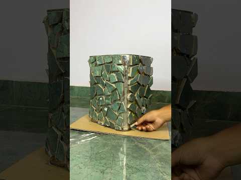 15 DIY Project Ideas With Tile Pieces - Working the Flame