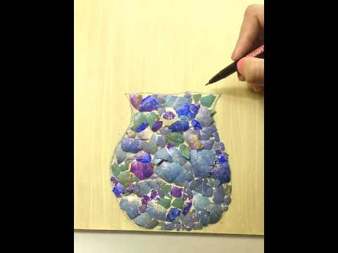 18 Craft Ideas With Egg Shells - Working the Flame