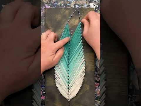 20 DIY Project Ideas With String (Home & Garden) - Working the Flame