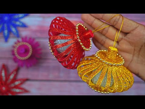 18 Craft Ideas with Glitter Paper - Working the Flame