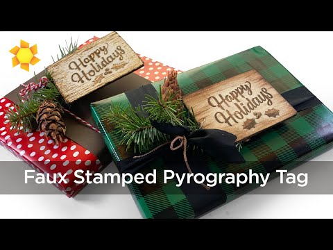14 Pyrography Projects That Sell - Working the Flame