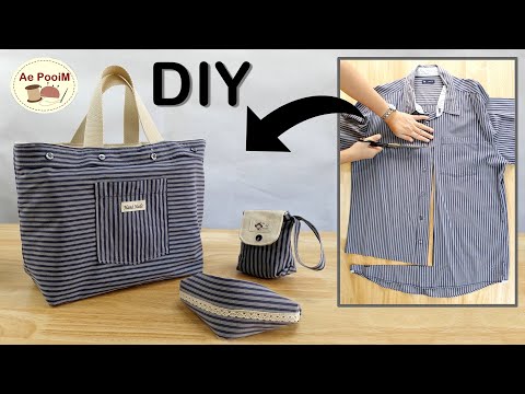 20 DIY Projects With Old Clothes - Working the Flame