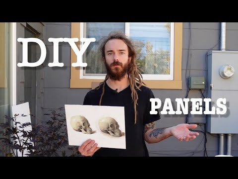 6 DIY Projects With Hardboard - Working the Flame