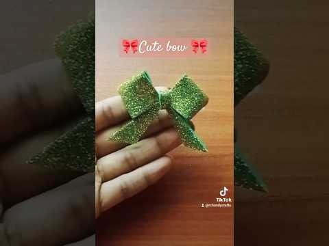 18 Craft Ideas with Glitter Paper - Working the Flame