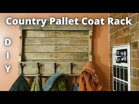 30 DIY Project Ideas With Pallets (Easy & Practical) - Working the Flame