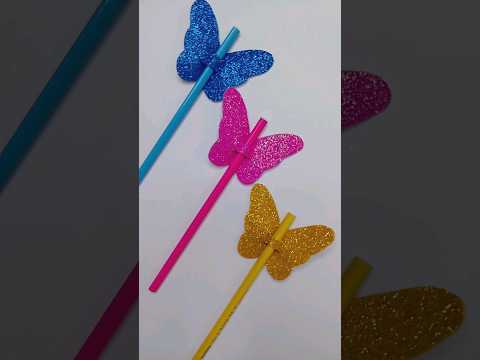 18 Craft Ideas with Glitter Paper - Working the Flame