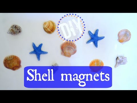 20 DIY Project Ideas With Shells - Working the Flame