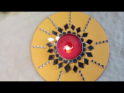 20 DIY Projects With Old CDs - Working the Flame
