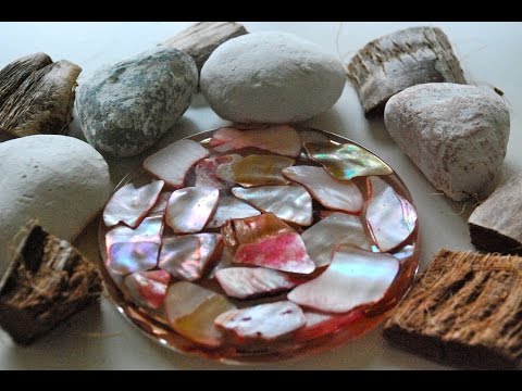 20 DIY Project Ideas With Shells - Working the Flame