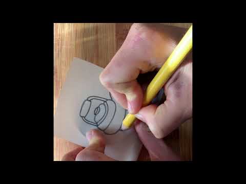 13 Easy Pyrography Ideas - Working the Flame