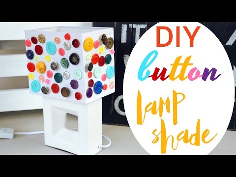 18 Craft Ideas With Buttons - Working the Flame