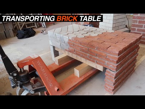 20 DIY Projects With Red Bricks (Home & Garden) - Working the Flame