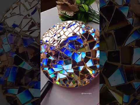 20 DIY Projects With Old CDs - Working the Flame