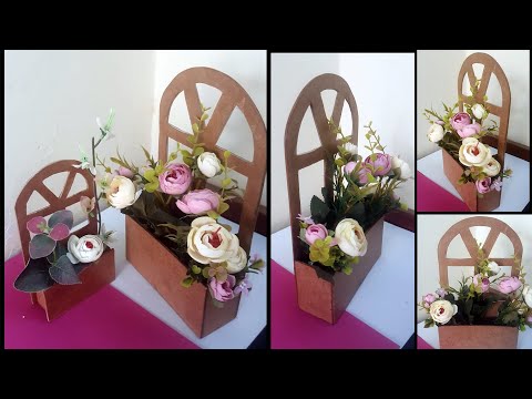6 DIY Projects With Hardboard - Working the Flame