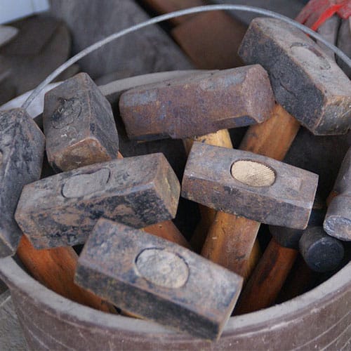 Blacksmith Rounding Hammers for Sale