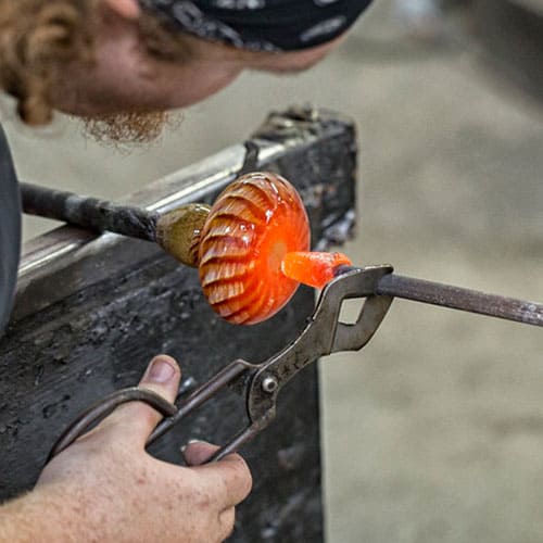 Glass Blowing Tools