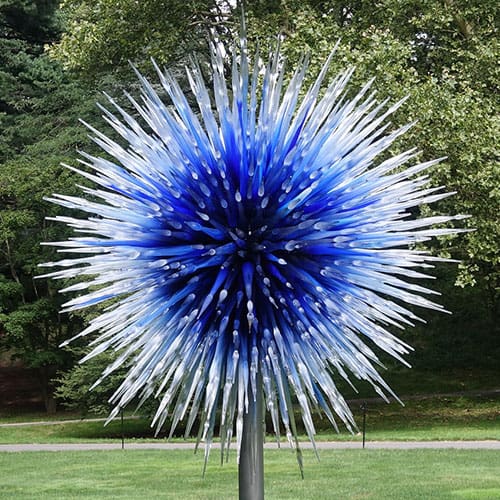 List of Famous Blown Glass Sculptures 2024 [Updated] - Working the Flame