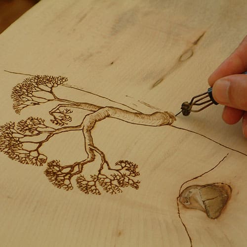 14 Best Woods For Pyrography & Woodburning 2023 [Pros & Cons] - Working The  Flame