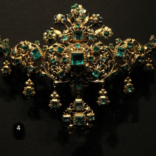 18th century deals jewelry for sale