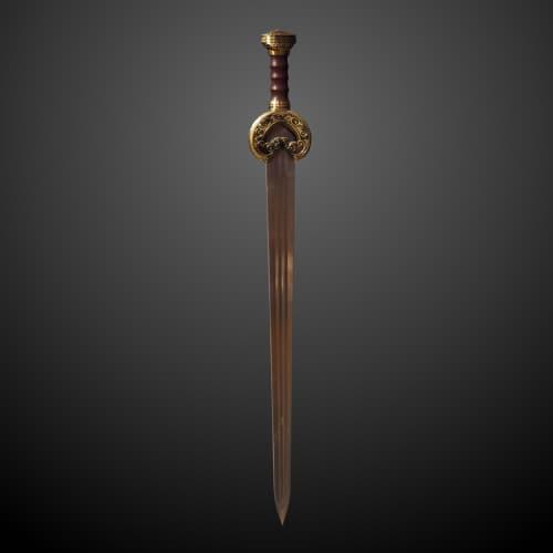 Herugrim sword