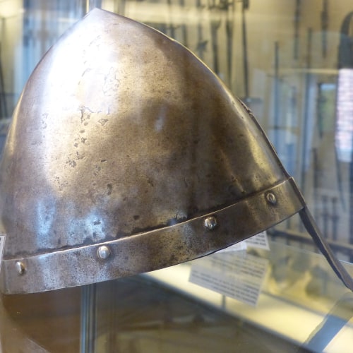Types of Historical Viking Helmets [Facts, Myths, & History] Working