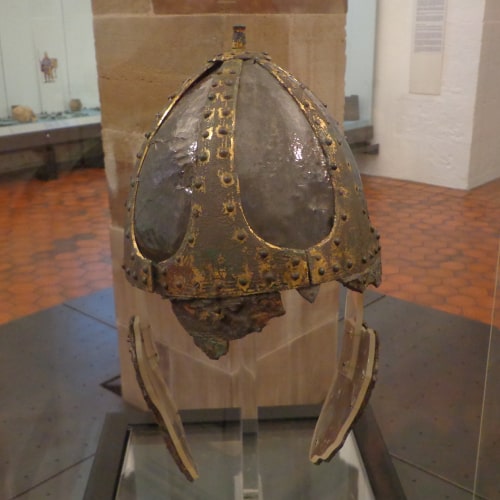 Types of Historical Viking Helmets [Facts, Myths, & History] Working
