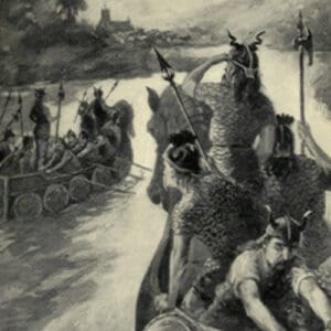 Types of Viking Warriors [Status & Characteristics] - Working the Flame