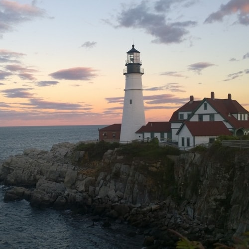 welding schools in Maine