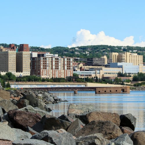 welding schools Minnesota