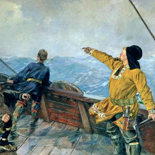 discovering North America