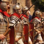 Armor of the Roman Empire [Types, Facts, & Pics] - Working the Flame