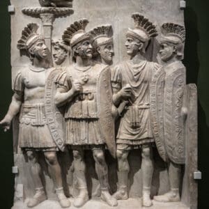 Armor of the Roman Empire [Types, Facts, & Pics] - Working the Flame