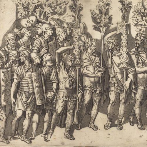 types of Roman soldiers