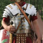 Armor of the Roman Empire [Types, Facts, & Pics] - Working the Flame