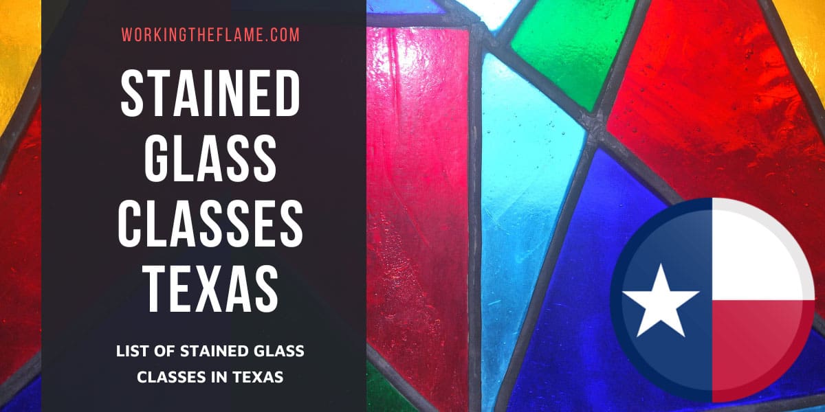 Stained Glass Classes in Texas