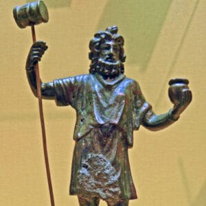 8 Famous Mythological Hammers [Facts & Pics] - Working the Flame