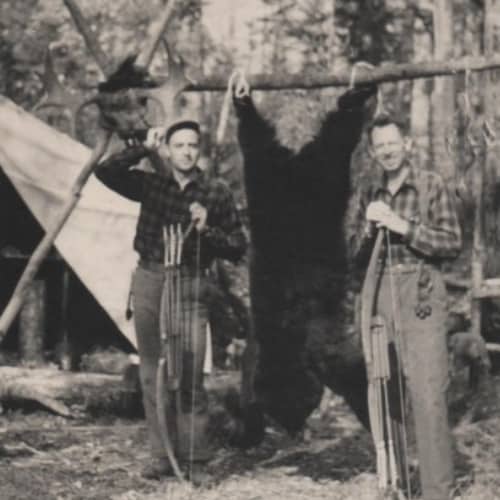 fred bear