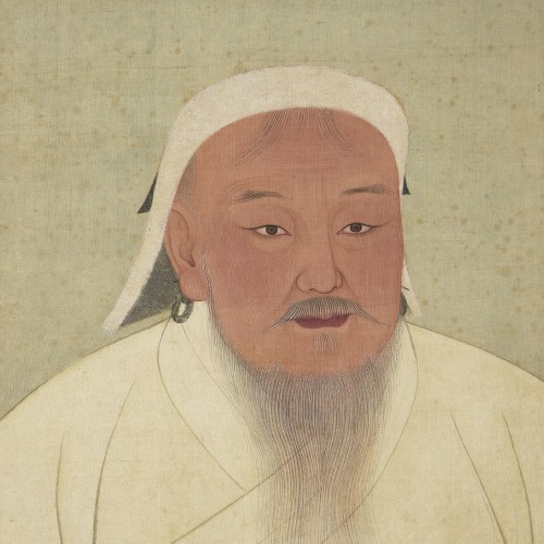 genghis khan 