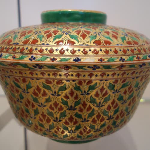 china enamel
