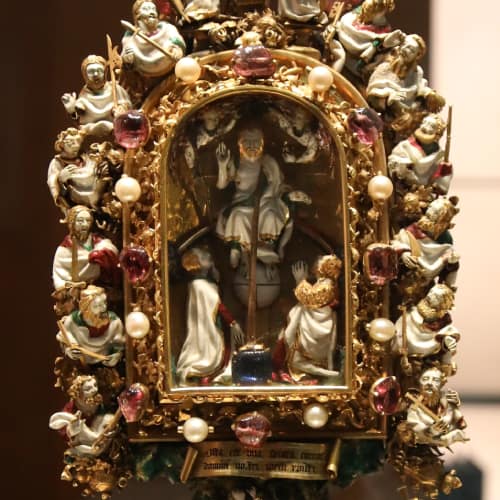 Holy Thorn Reliquary 