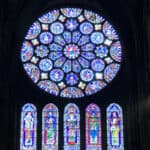 A Short History of Stained Glass (Surprising Facts) - Working the Flame