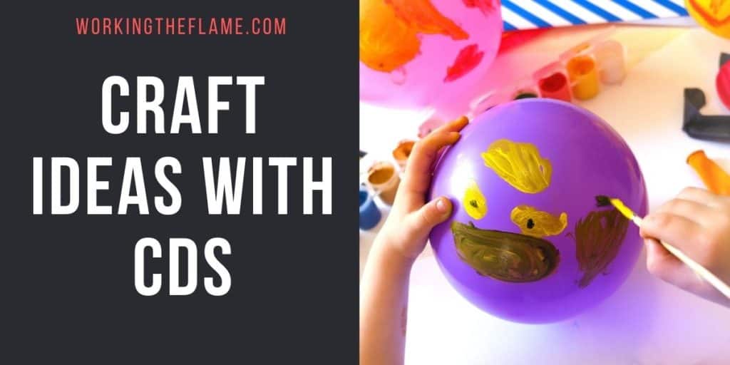 15 Craft Ideas With Balloons - Working the Flame