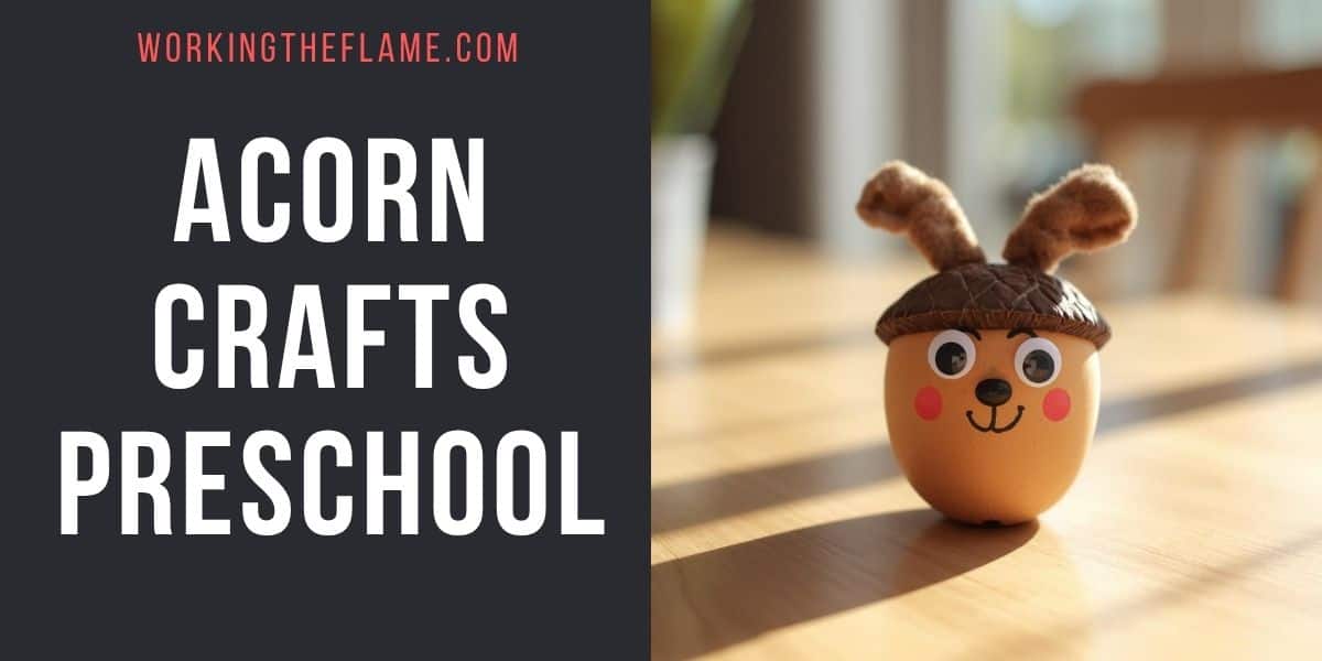 Acorn Crafts Preschool